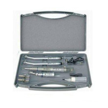 Dental Health Push Button Aluminium Alloy Dental Handpiece Series